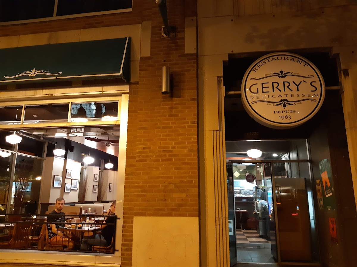 Gerry's Delicatessen-1